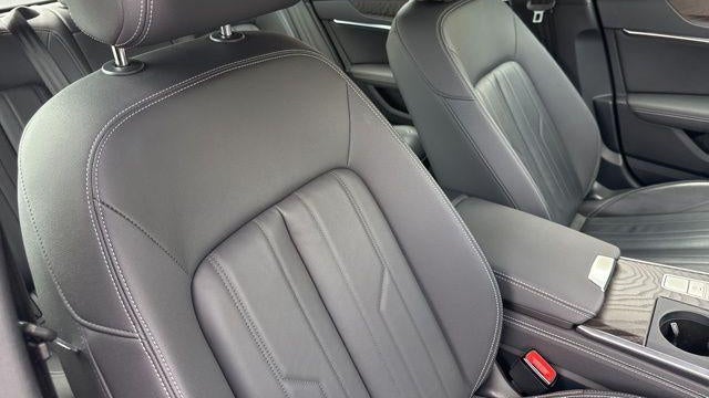 2022 Audi A6 quattro Premium Plus 55 TFSI