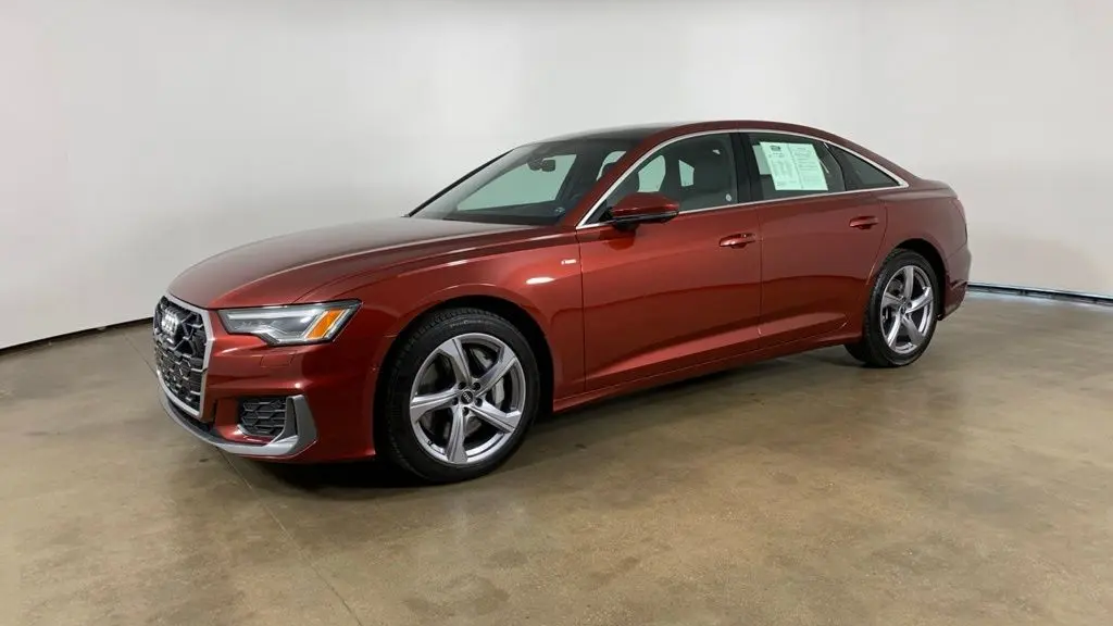 Preowned 2024 Audi A6 quattro Premium Plus 55 TFSI for Sale