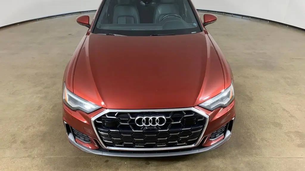 2024 Audi A6 quattro Premium Plus 55 TFSI