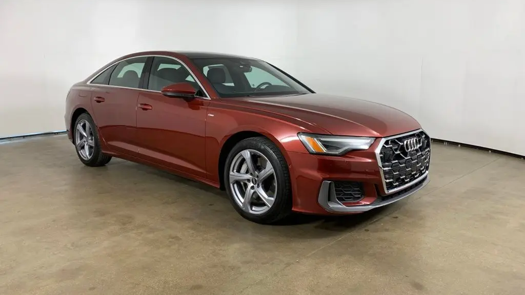 2024 Audi A6 quattro Premium Plus 55 TFSI
