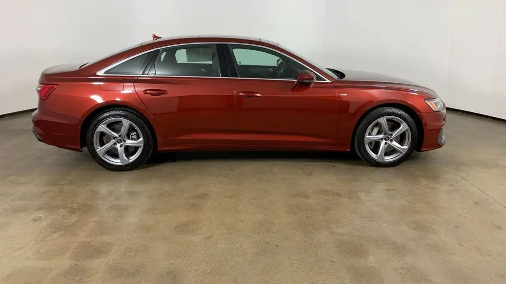 2024 Audi A6 quattro Premium Plus 55 TFSI