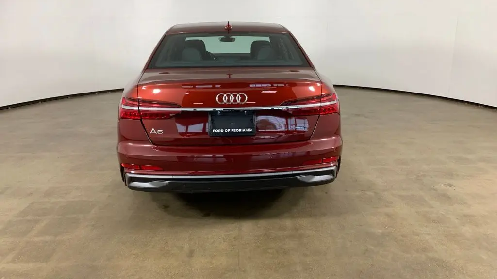2024 Audi A6 quattro Premium Plus 55 TFSI