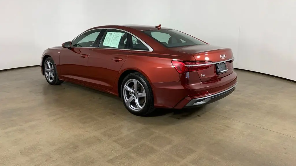 2024 Audi A6 quattro Premium Plus 55 TFSI