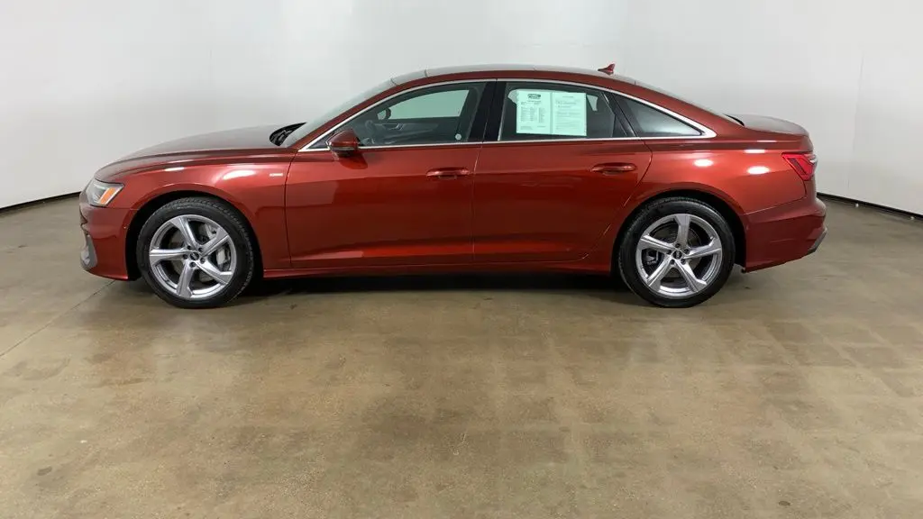 2024 Audi A6 quattro Premium Plus 55 TFSI