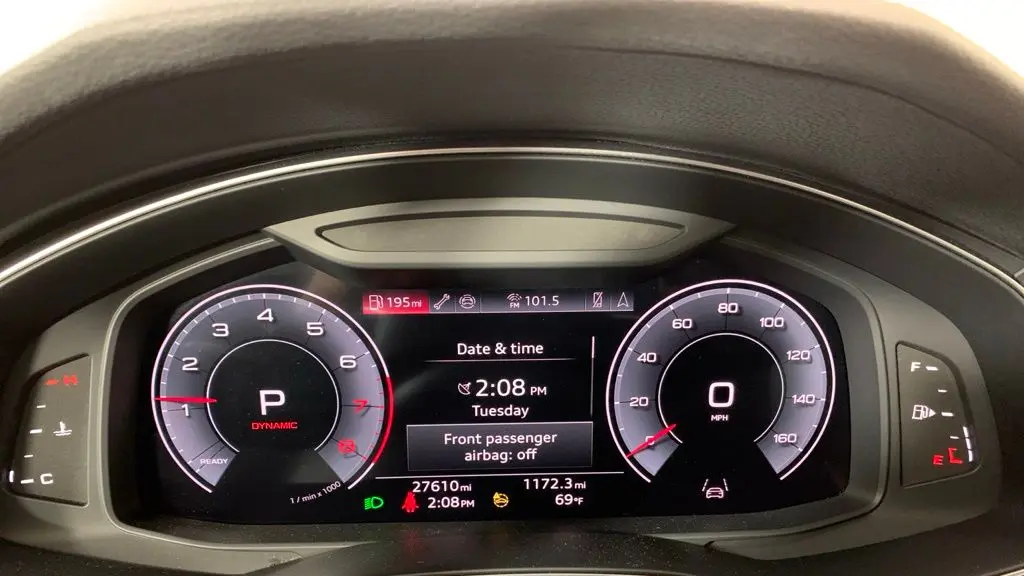2024 Audi A6 quattro Premium Plus 55 TFSI