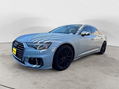 Photo of a 2019 Audi A6 AWD Quattro Premium Plus 55 Tfsi 4DR Sedan for sale