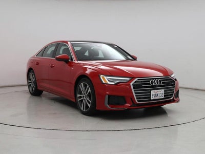 2022 Audi A6 AWD Quattro Premium Plus 55 Tfsi 4DR Sedan