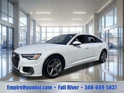 2024 Audi A6 AWD Quattro Premium Plus 55 Tfsi 4DR Sedan