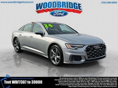 Photo of a 2024 Audi A6 AWD Quattro Premium Plus 55 Tfsi 4DR Sedan for sale