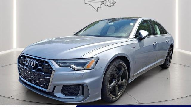 Preowned 2024 Audi A6 quattro Premium Plus 55 TFSI for Sale