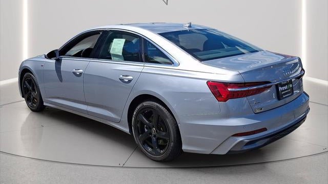 2024 Audi A6 quattro Premium Plus 55 TFSI