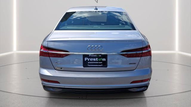 2024 Audi A6 quattro Premium Plus 55 TFSI