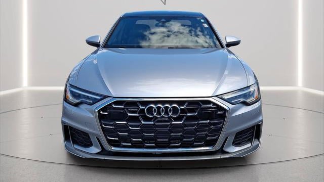 2024 Audi A6 quattro Premium Plus 55 TFSI