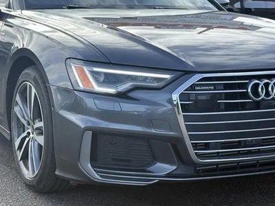 Photo of a 2022 Audi A6 AWD Quattro Premium Plus 55 Tfsi 4DR Sedan for sale