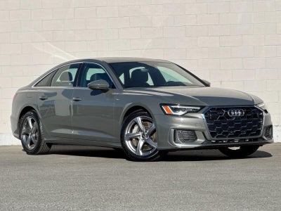 Photo of a 2024 Audi A6 AWD Quattro Premium Plus 55 Tfsi 4DR Sedan for sale