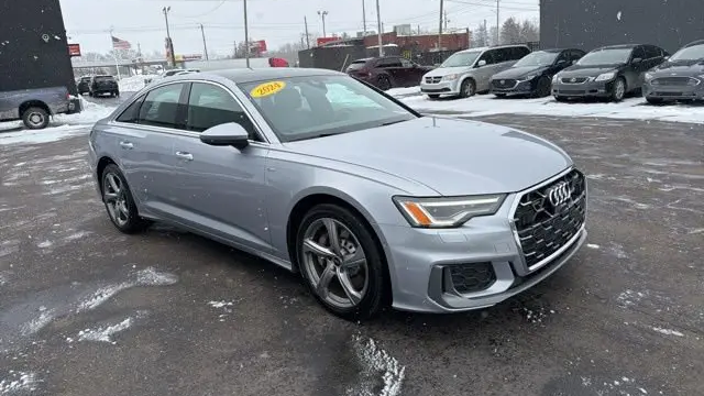 Preowned 2024 Audi A6 quattro Premium Plus 55 TFSI for Sale