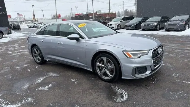 2024 Audi A6 quattro Premium Plus 55 TFSI