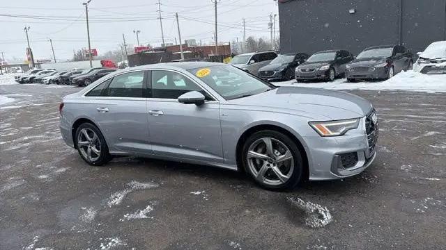 2024 Audi A6 quattro Premium Plus 55 TFSI