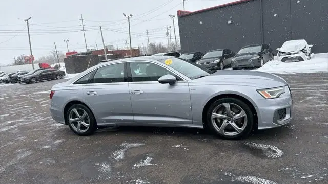 2024 Audi A6 quattro Premium Plus 55 TFSI