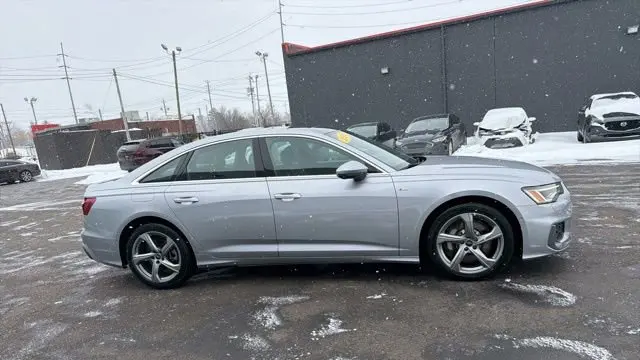 2024 Audi A6 quattro Premium Plus 55 TFSI