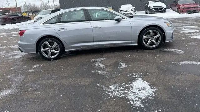 2024 Audi A6 quattro Premium Plus 55 TFSI