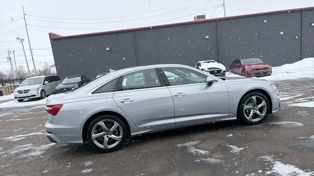 2024 Audi A6 quattro Premium Plus 55 TFSI