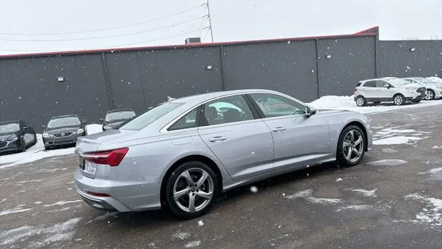 2024 Audi A6 quattro Premium Plus 55 TFSI