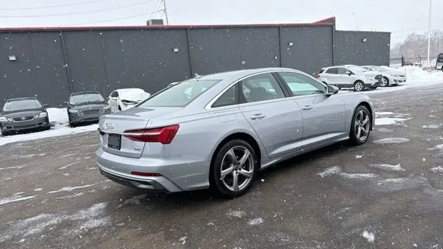 2024 Audi A6 quattro Premium Plus 55 TFSI