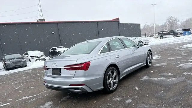2024 Audi A6 quattro Premium Plus 55 TFSI