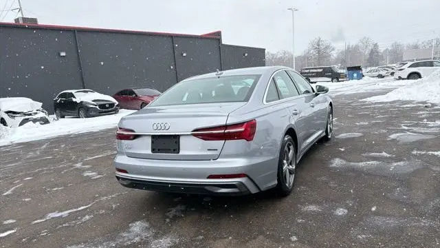 2024 Audi A6 quattro Premium Plus 55 TFSI
