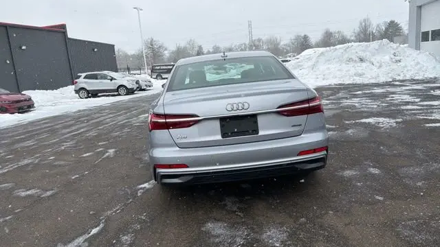 2024 Audi A6 quattro Premium Plus 55 TFSI