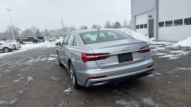 2024 Audi A6 quattro Premium Plus 55 TFSI
