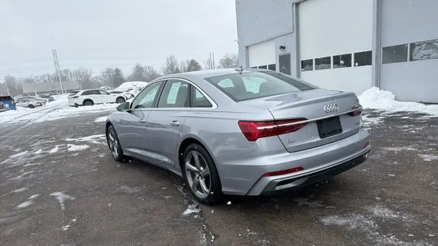 2024 Audi A6 quattro Premium Plus 55 TFSI