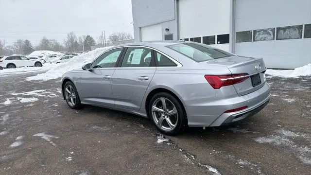 2024 Audi A6 quattro Premium Plus 55 TFSI