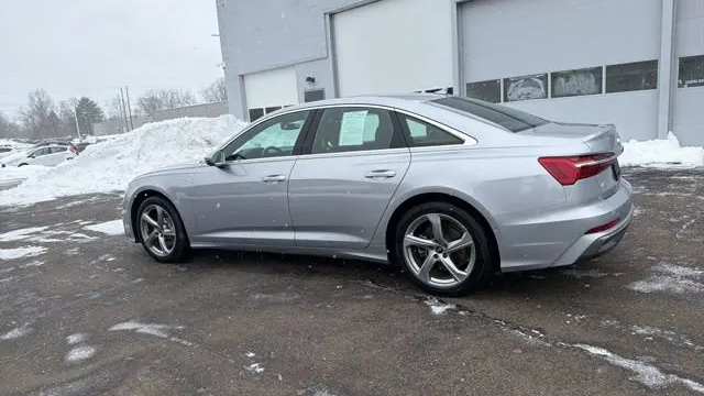 2024 Audi A6 quattro Premium Plus 55 TFSI