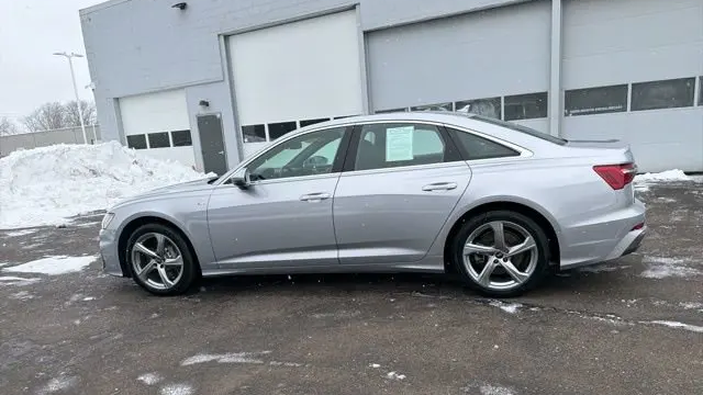 2024 Audi A6 quattro Premium Plus 55 TFSI