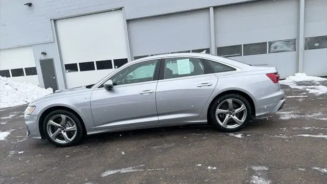 2024 Audi A6 quattro Premium Plus 55 TFSI