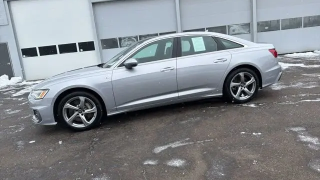 2024 Audi A6 quattro Premium Plus 55 TFSI