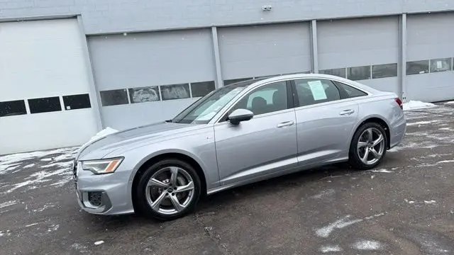 2024 Audi A6 quattro Premium Plus 55 TFSI