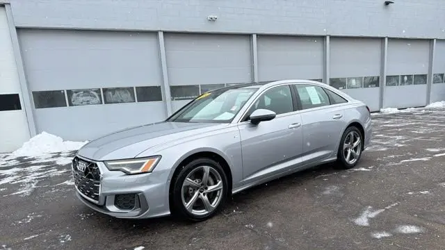2024 Audi A6 quattro Premium Plus 55 TFSI