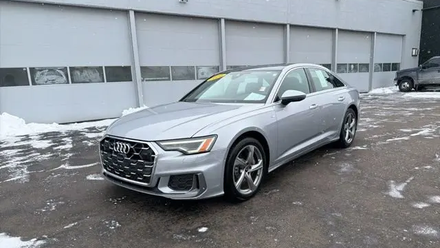 2024 Audi A6 quattro Premium Plus 55 TFSI