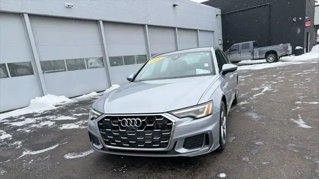 2024 Audi A6 quattro Premium Plus 55 TFSI