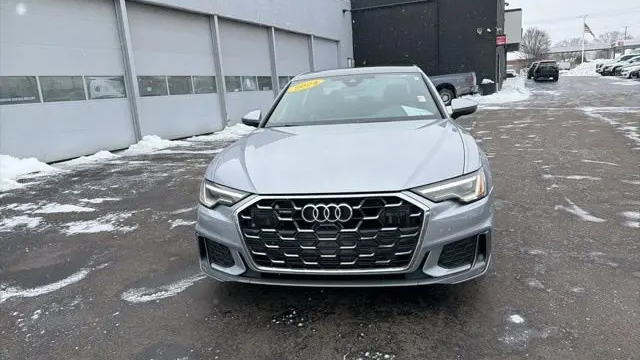 2024 Audi A6 quattro Premium Plus 55 TFSI