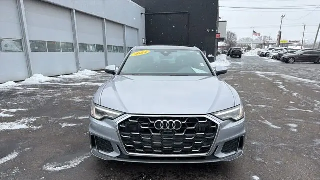 2024 Audi A6 quattro Premium Plus 55 TFSI