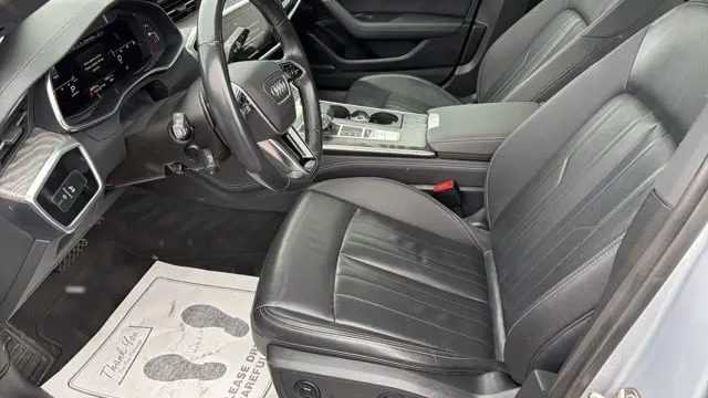 2024 Audi A6 quattro Premium Plus 55 TFSI