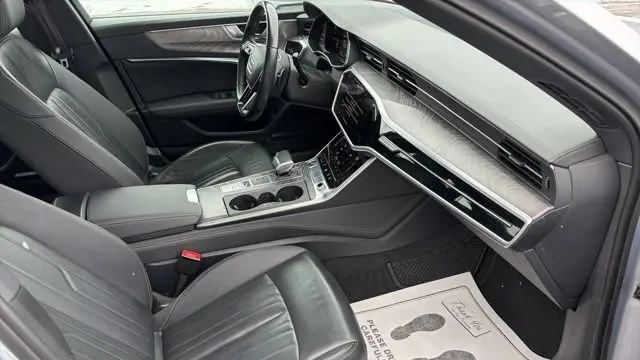 2024 Audi A6 quattro Premium Plus 55 TFSI