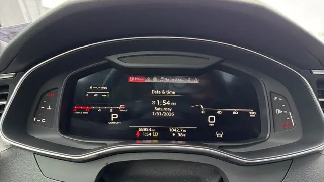2024 Audi A6 quattro Premium Plus 55 TFSI