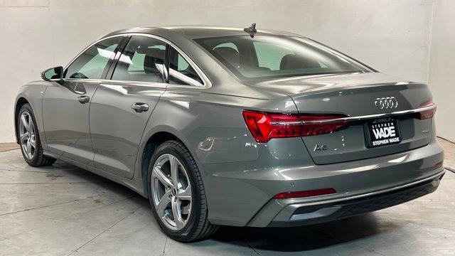 2024 Audi A6 quattro Premium Plus 55 TFSI