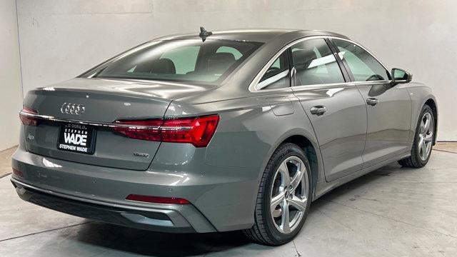 2024 Audi A6 quattro Premium Plus 55 TFSI