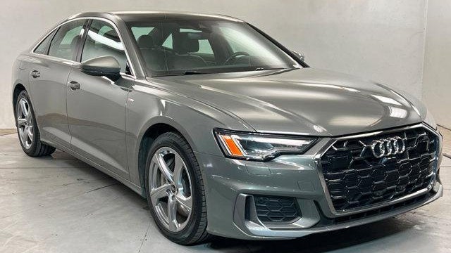 2024 Audi A6 quattro Premium Plus 55 TFSI